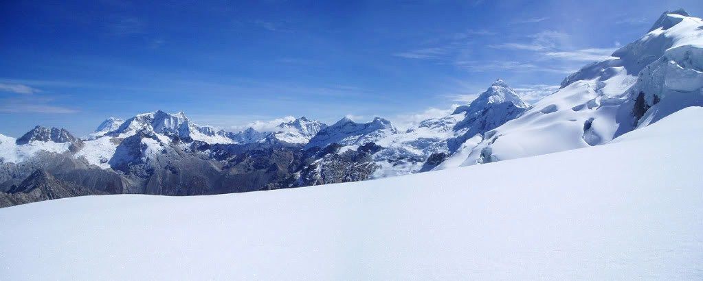 Etapa 1 — Pashpa y Campo Base Ishinca