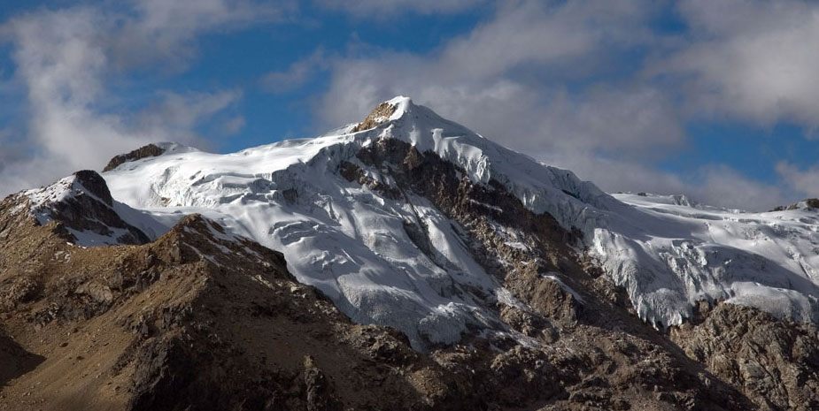 Etapa 2 — Cumbre Ishinca