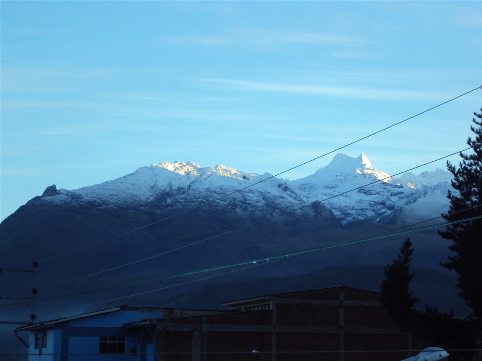 Etapa 2 — Curso de montaña sobre el glaciar