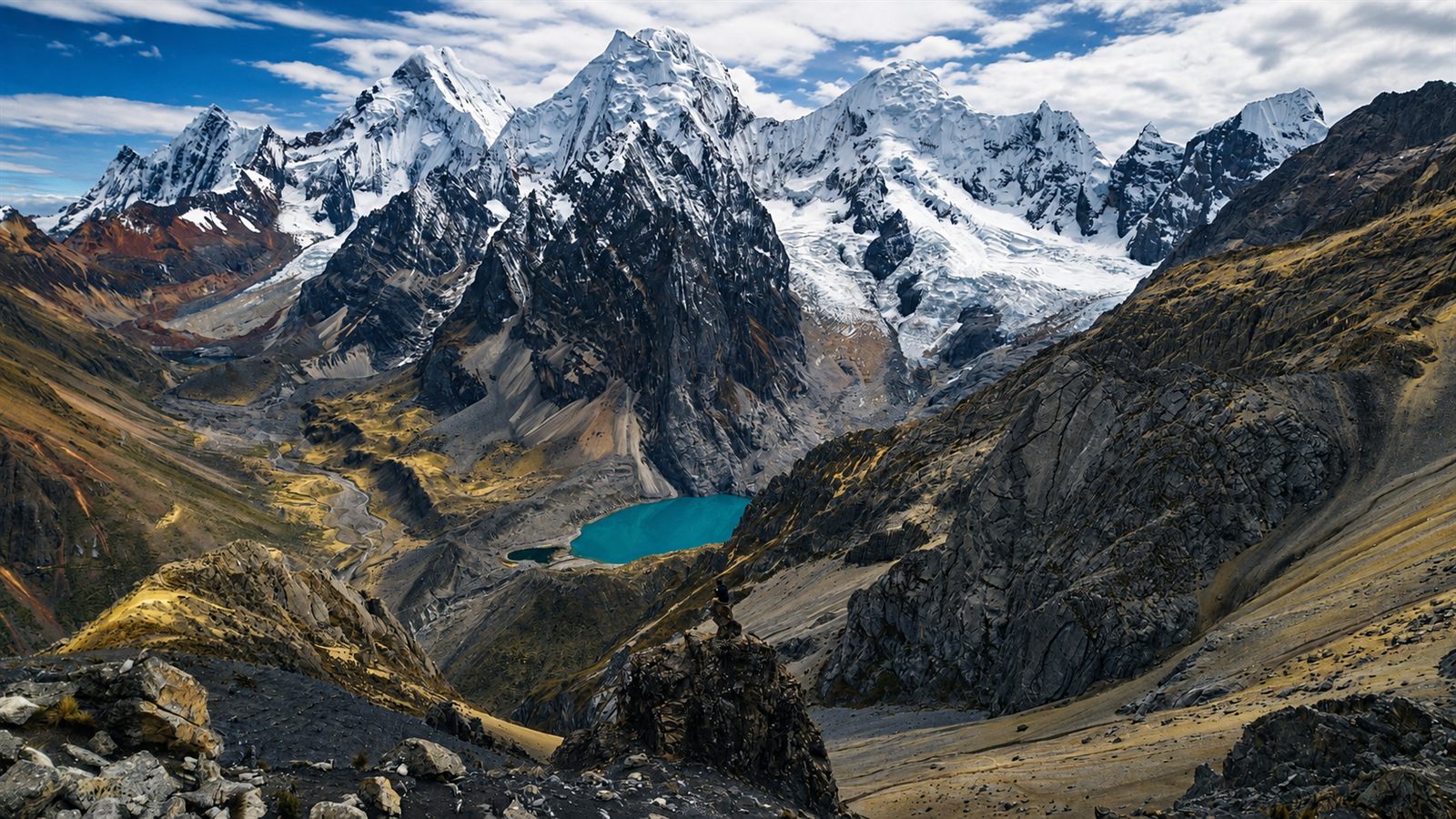 Huayhuash 10 días — Clásico
