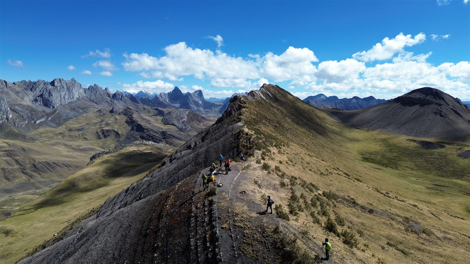 Día 3 — Carhuacocha