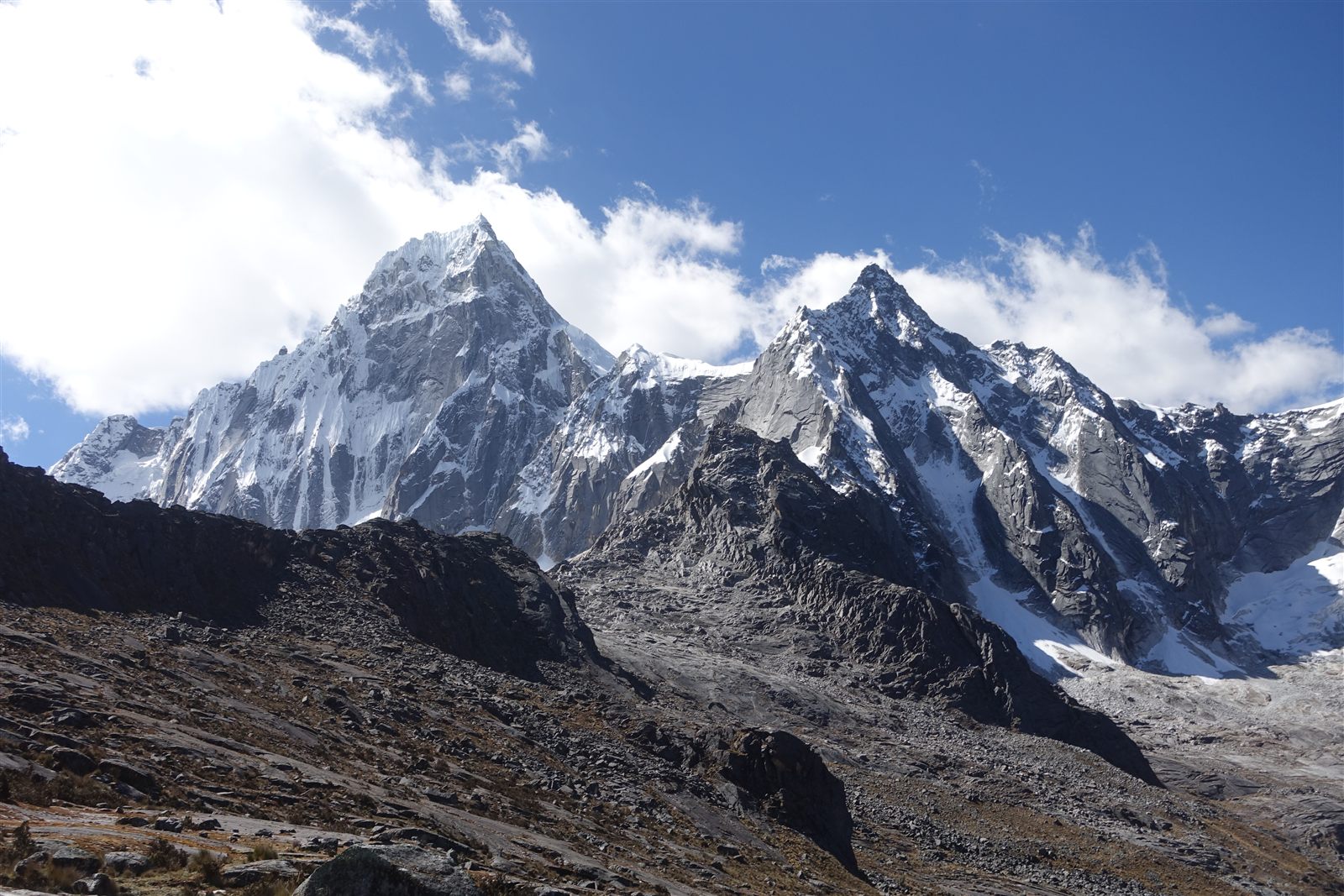 Día 4 — Cashapampa y regreso a Huaraz
